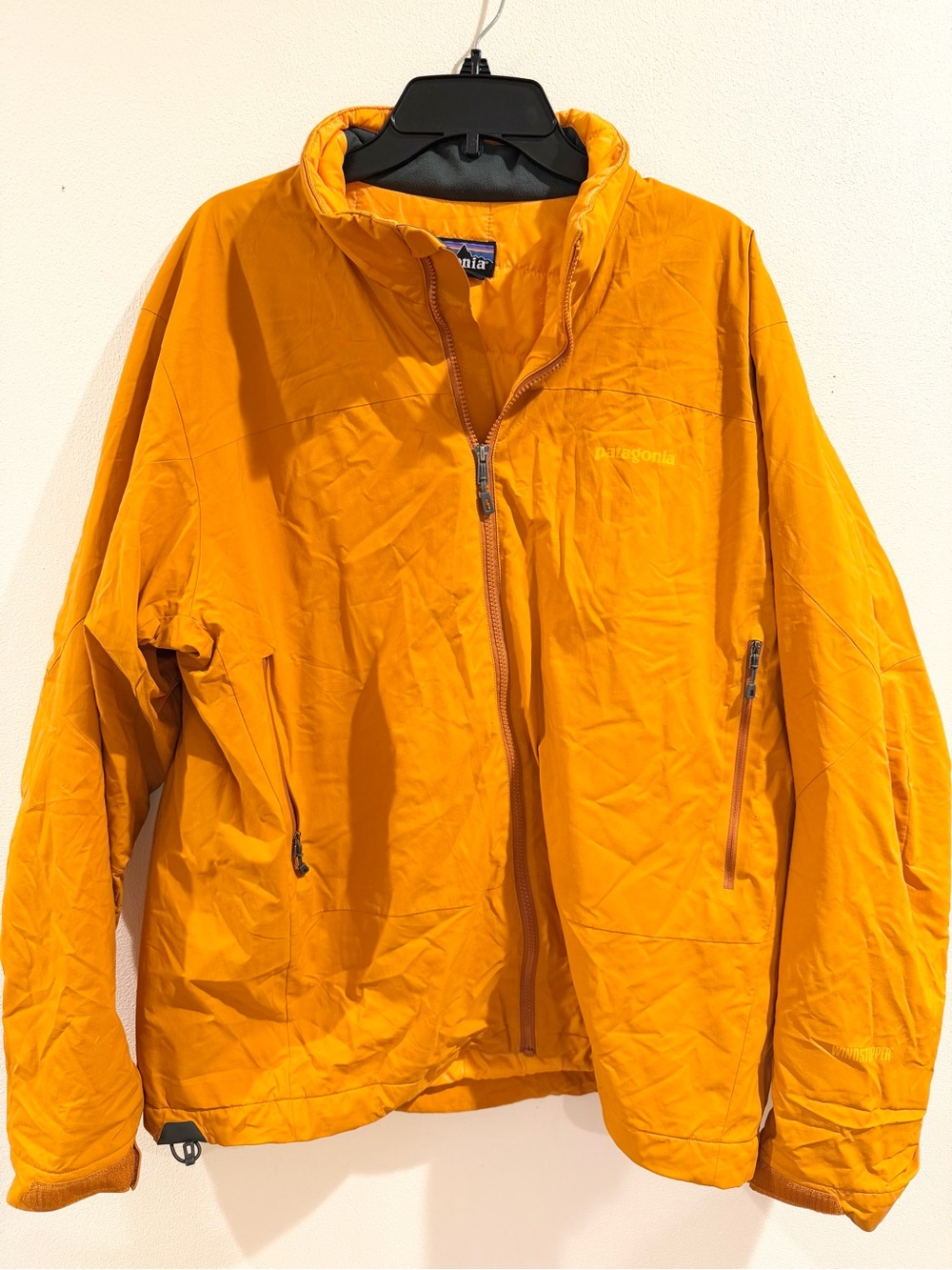 Patagonia Solar Wind Jacket XXL (worn Once)